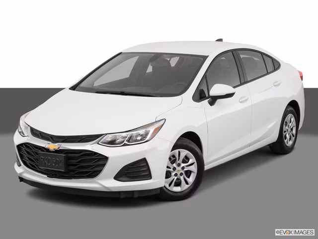 ¿Cuánto cuesta un Chevrolet Cruze en Estados Unidos?