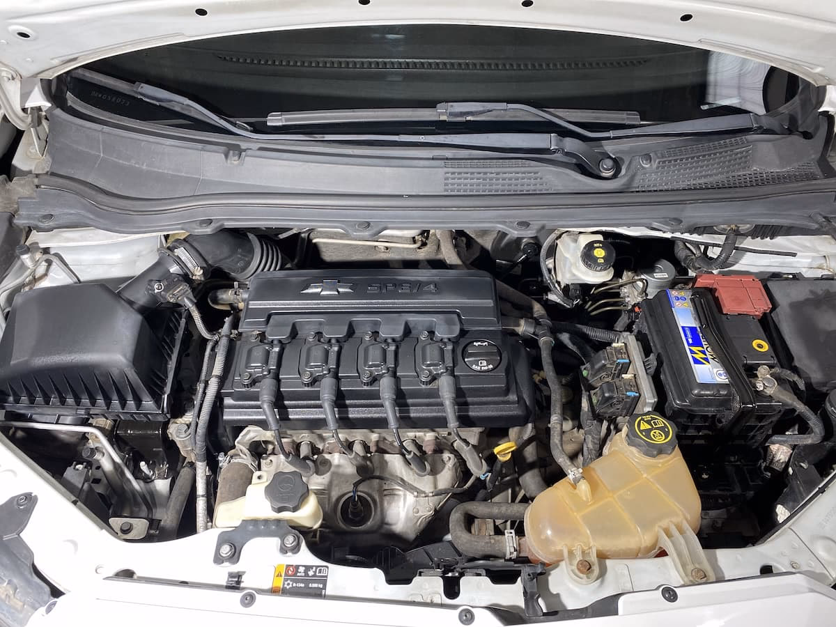 What is the most famous Chevrolet engine?