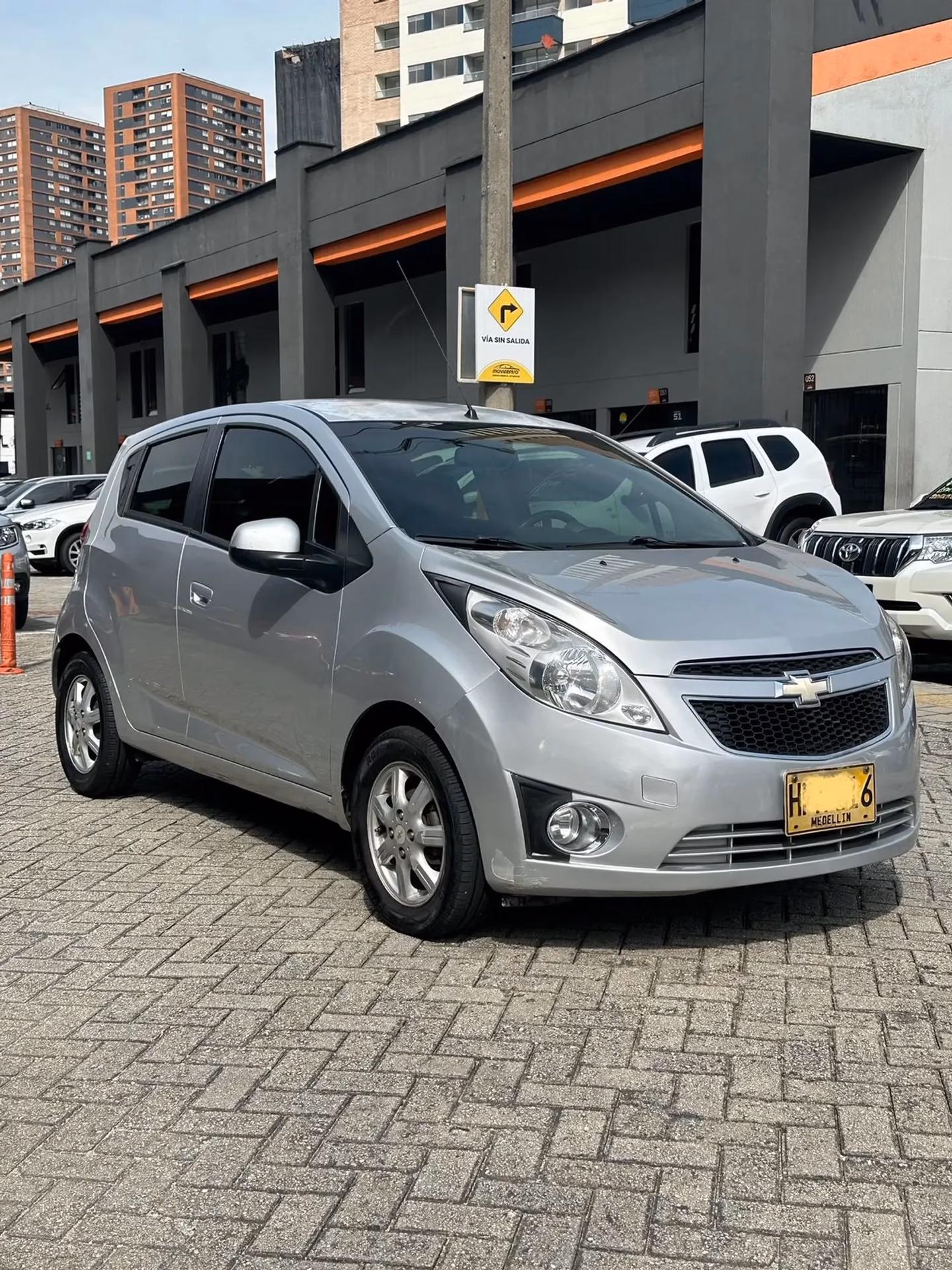 ¿Es costoso mantener un Chevy Spark?