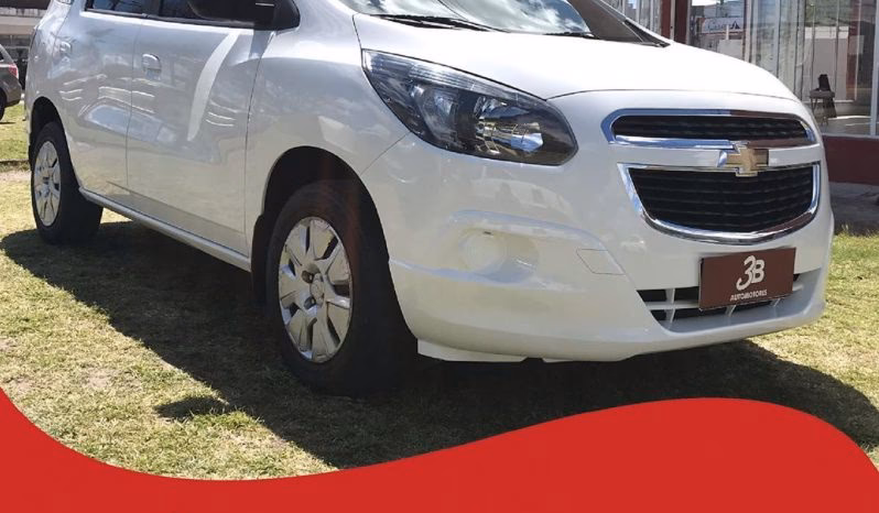 ¿Cuál es el precio de un Chevrolet Spin 2015 usado?