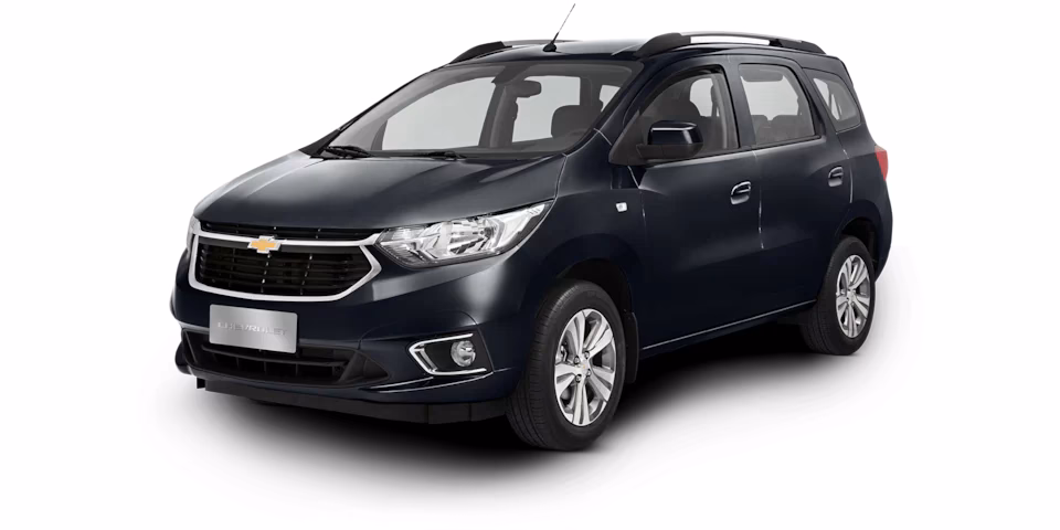 Does Chevrolet make a compact SUV?