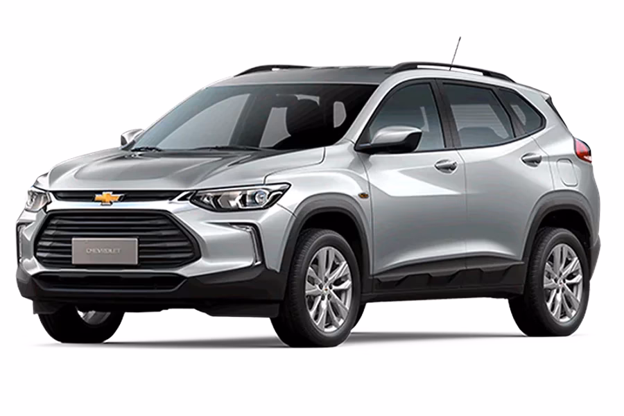 ¿Cuál es el precio de la Chevrolet Tracker 2025?