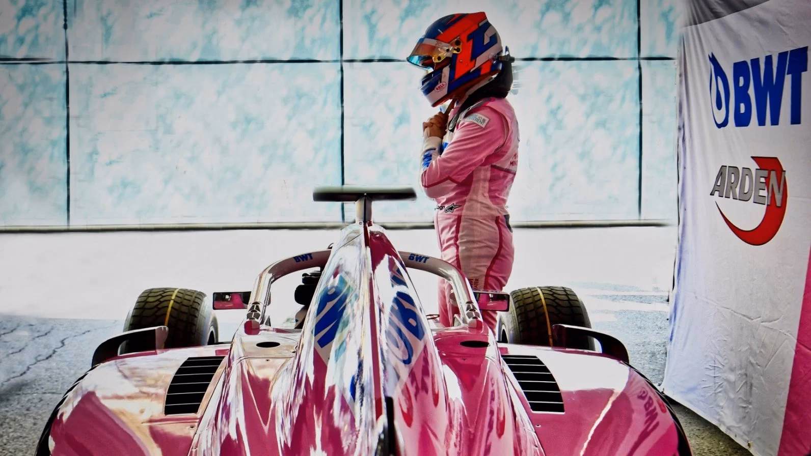 ¿Quiénes son las corredoras de la Fórmula 1?