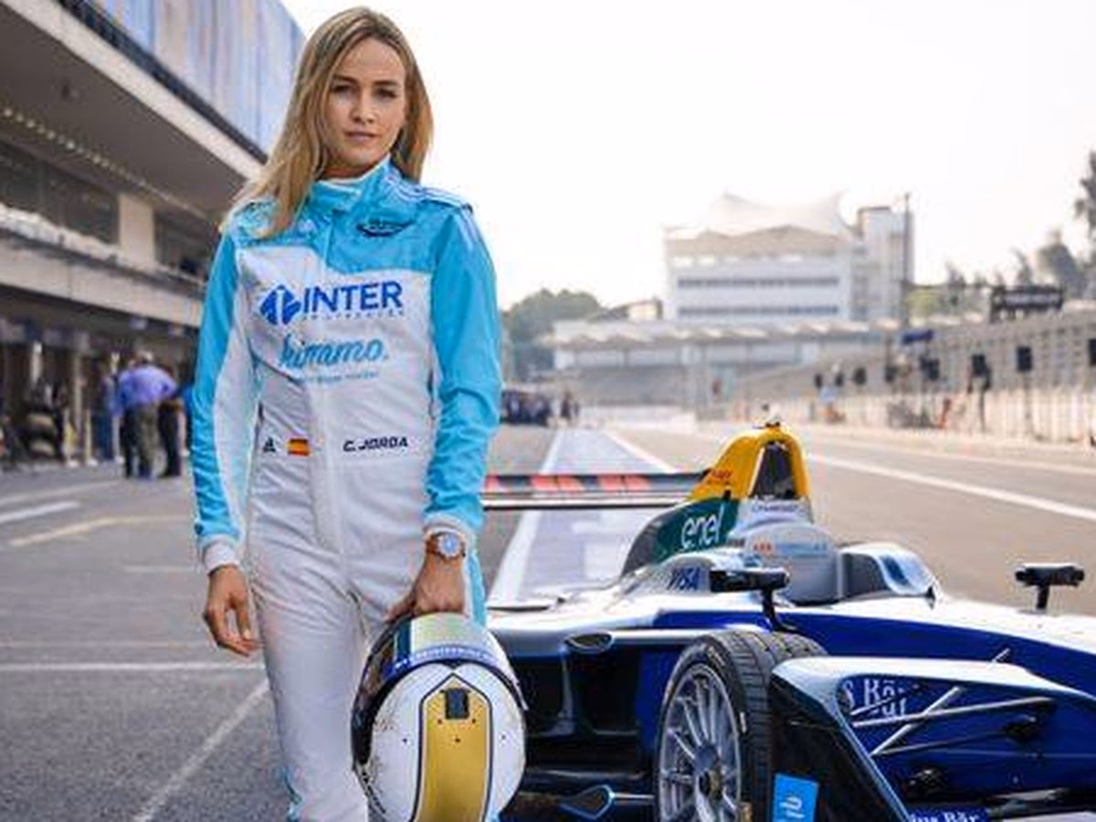 ¿Cómo se llaman las chicas de la Fórmula 1?