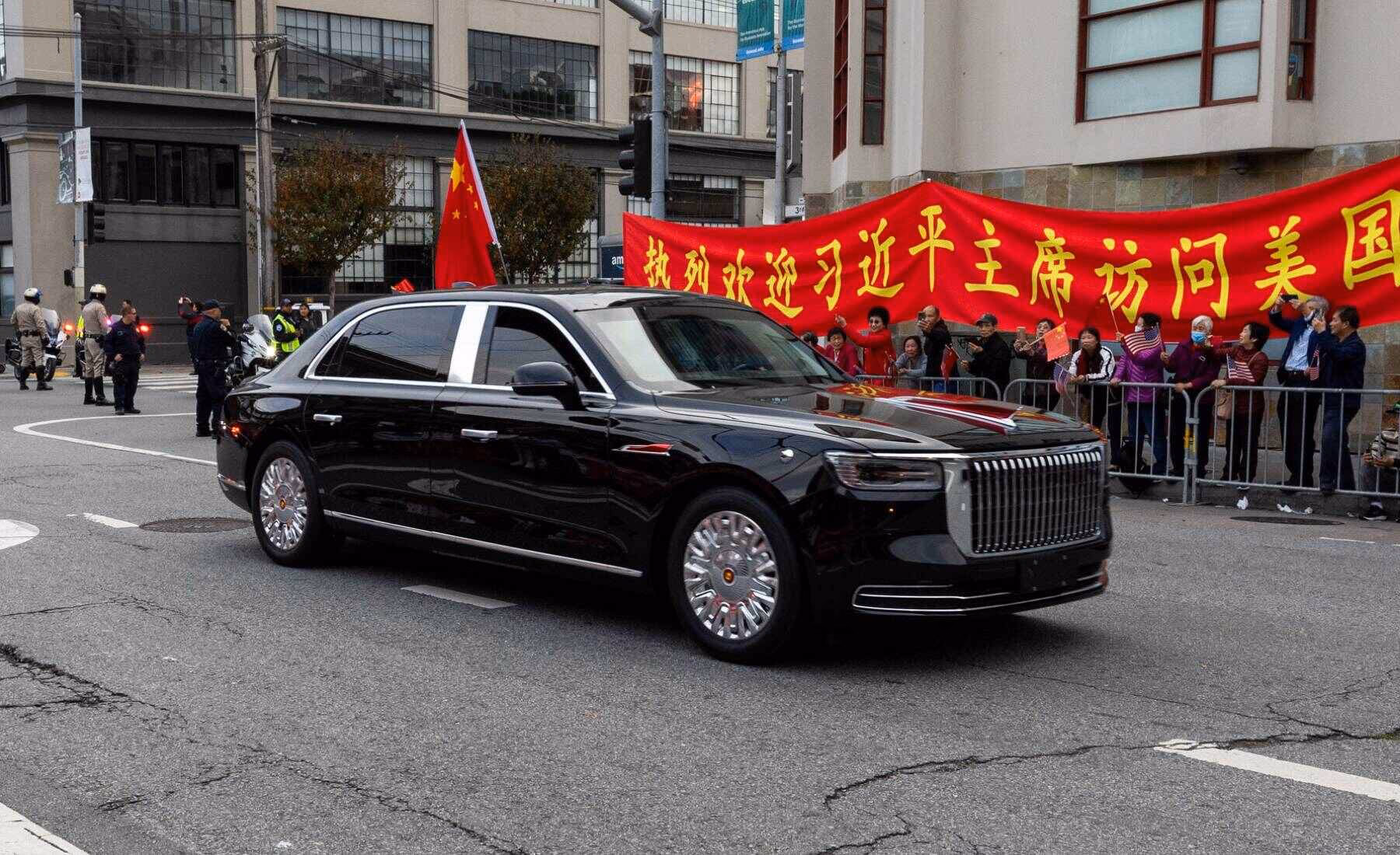 ¿Quién es el presidente del país de China?