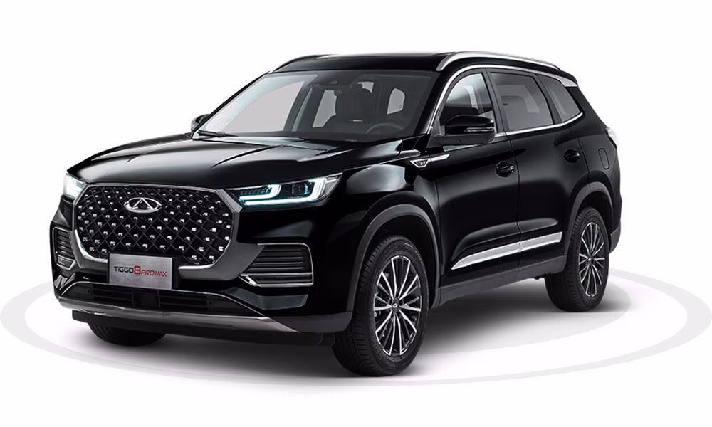 ¿Qué modelos tiene Chirey en México?