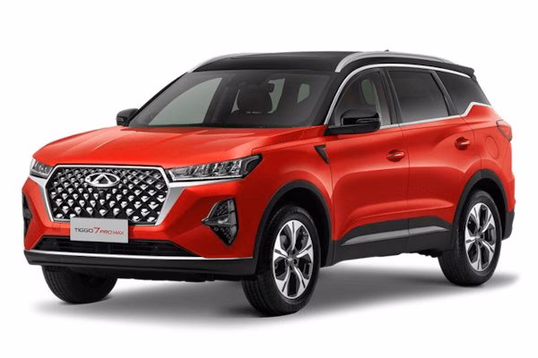 Are Chery cars sold in the US?