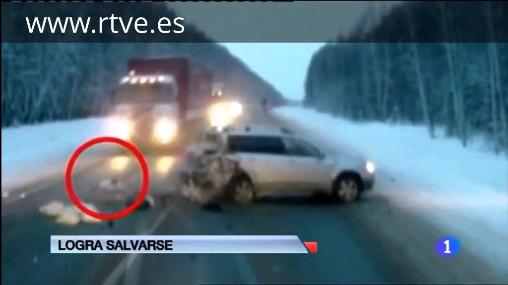 ¿Cuándo fue el primer choque de auto?