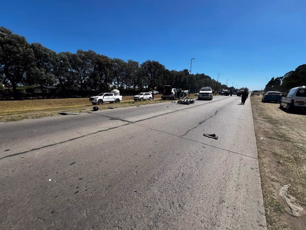 ¿Qué hacer después de un choque en moto?