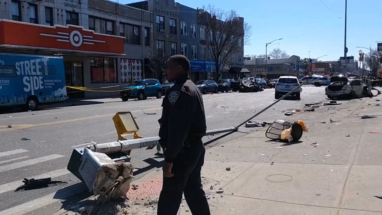 ¿Qué pasa si un peatón causa un accidente de tránsito?