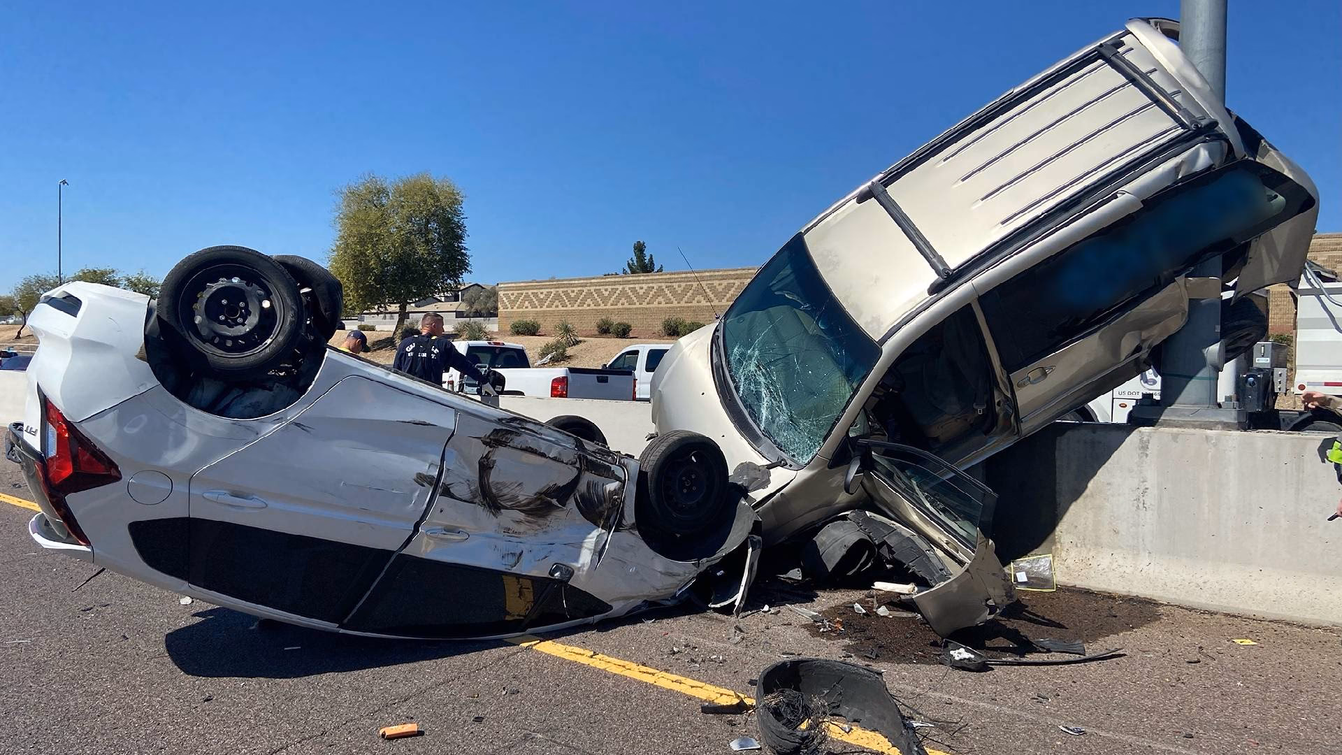 ¿Qué significa chocar en auto en un sueño?