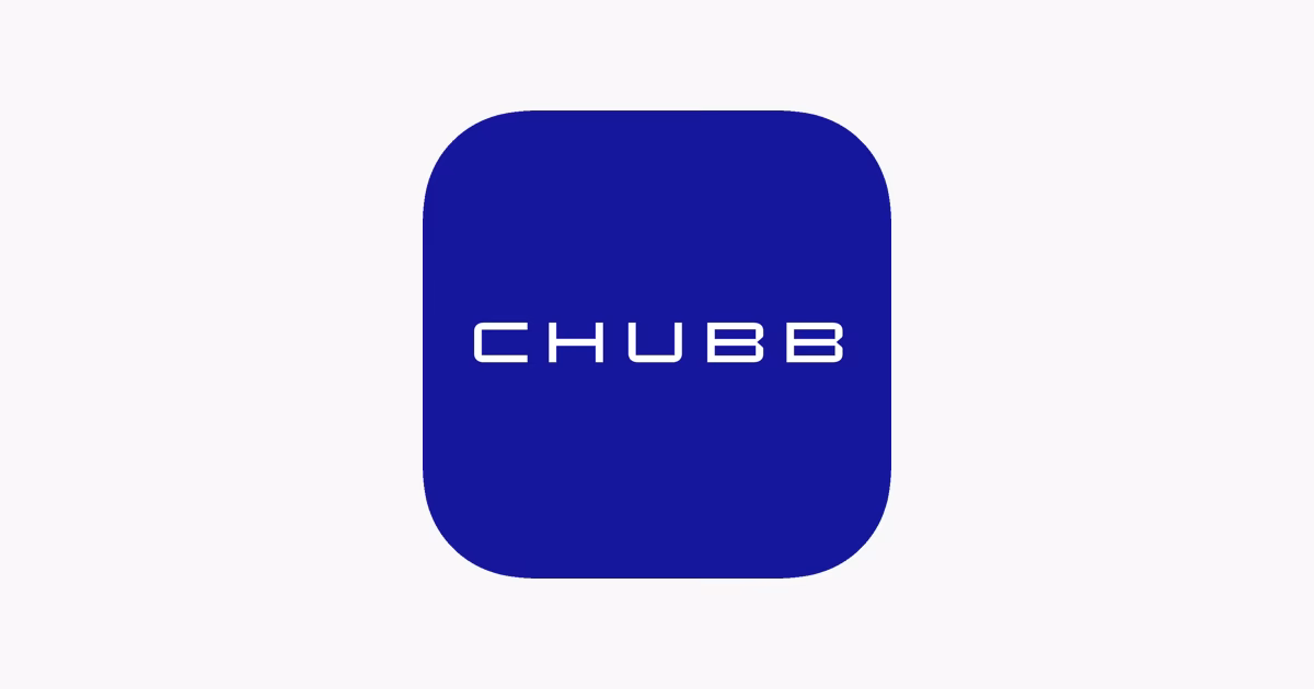 What is the Chubb app?