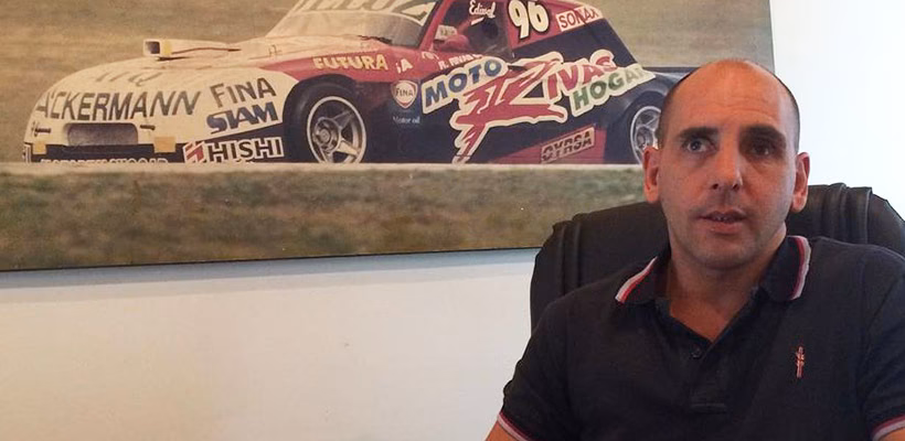 ¿Cómo quedó ciego kaki rivas?