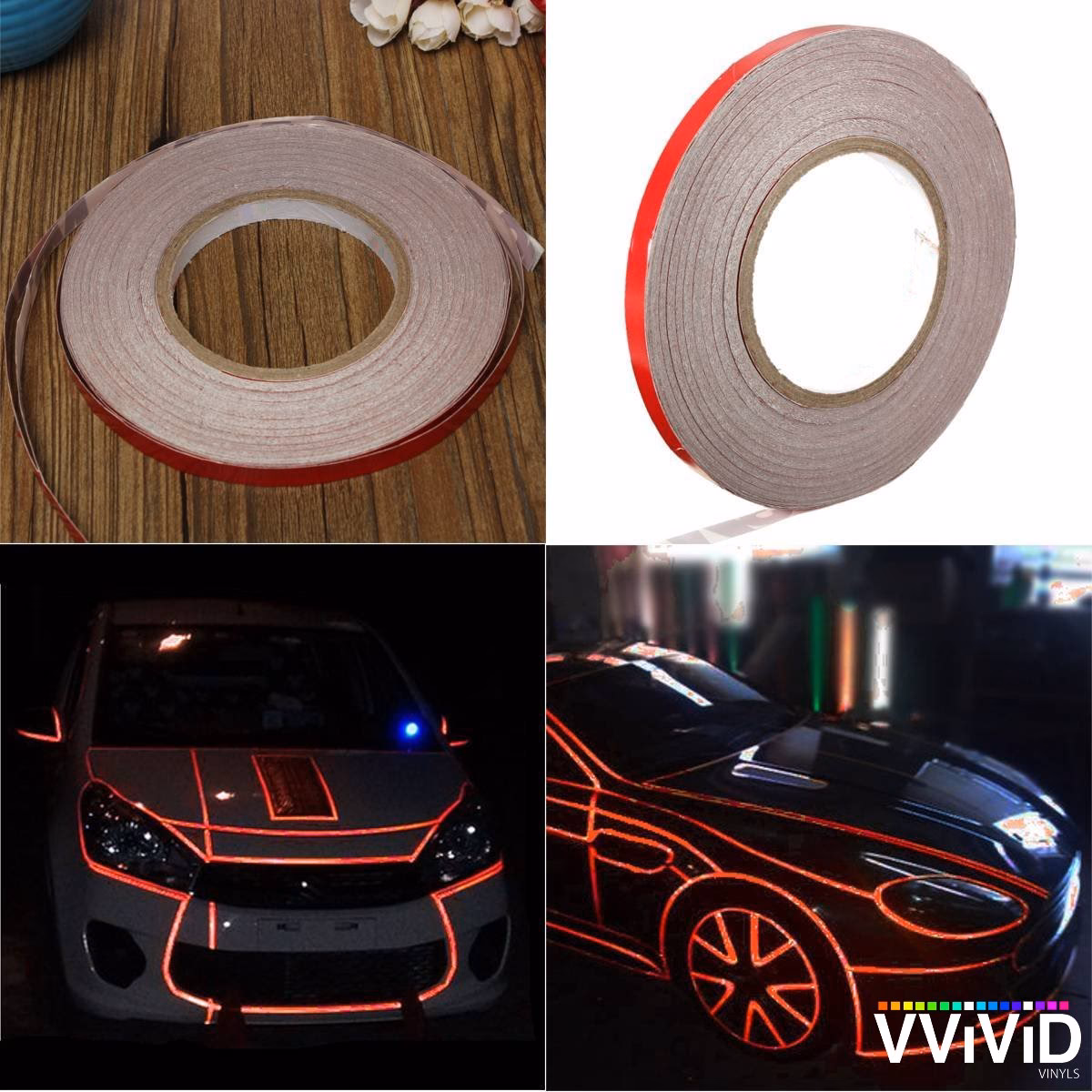 ¿Cuánto es la multa por no tener la cinta reflectiva?