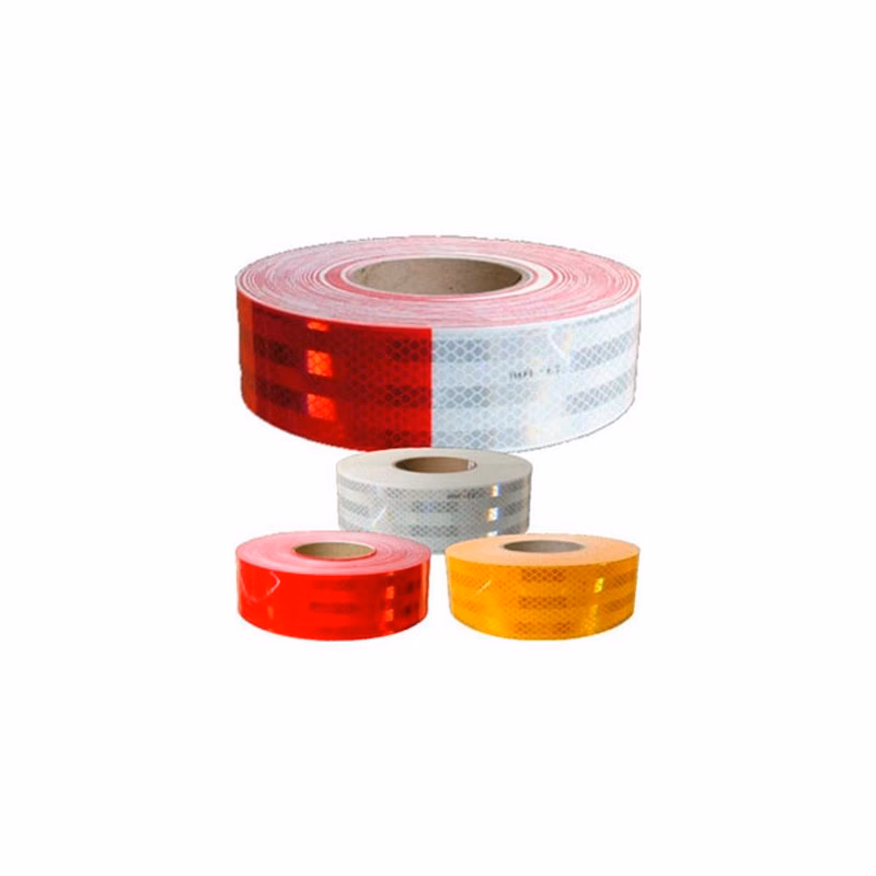 ¿Cuál es la diferencia entre la cinta reflectante de clase 1 y clase 2?