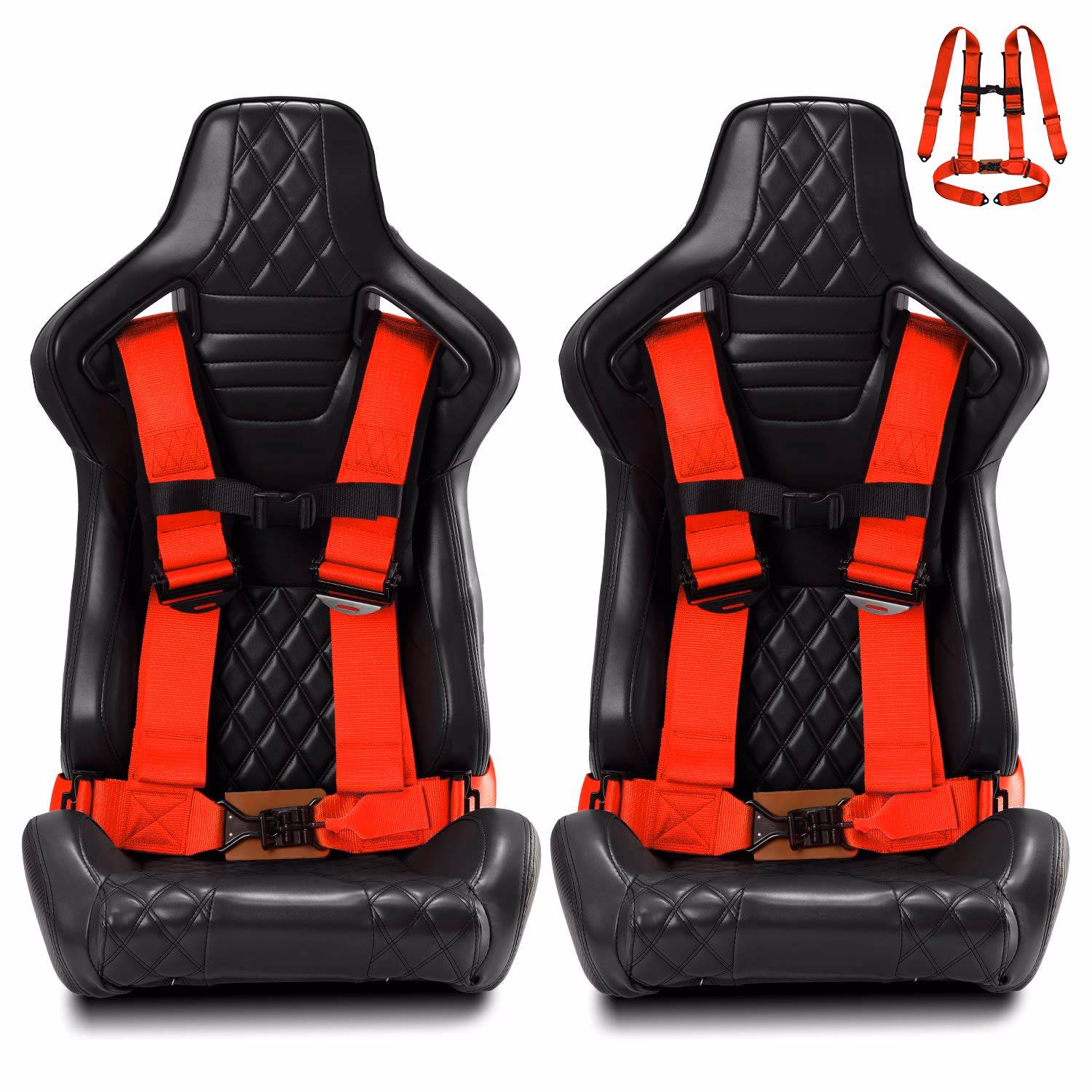 ¿Cuáles son los tipos de cinturones de seguridad?