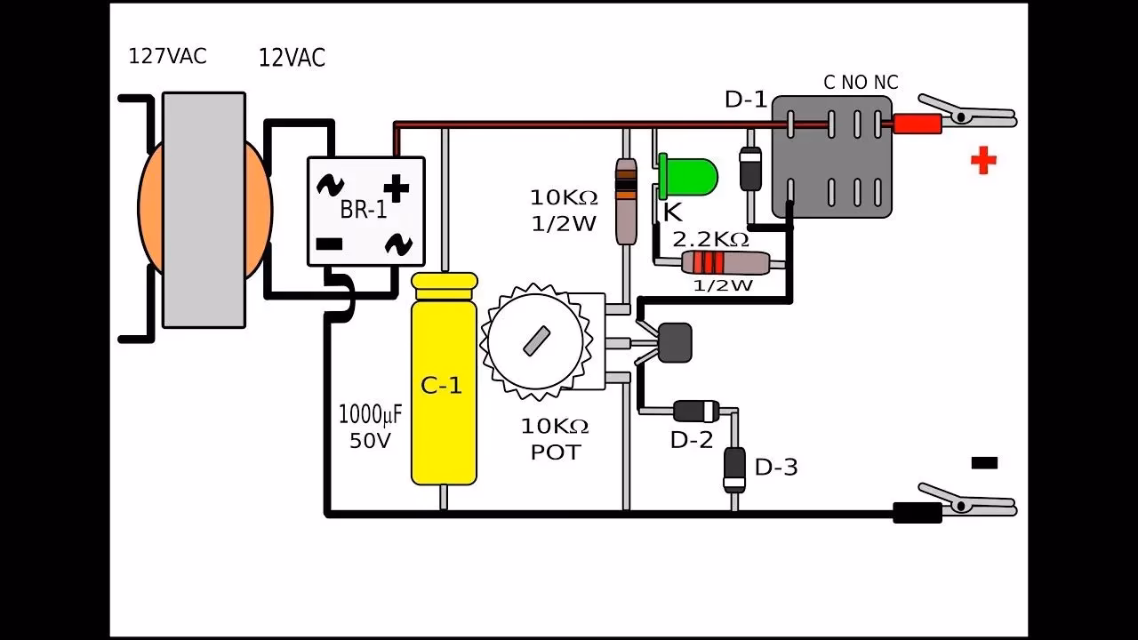 ¿Cuántos amperios debe tener un arrancador de coche?