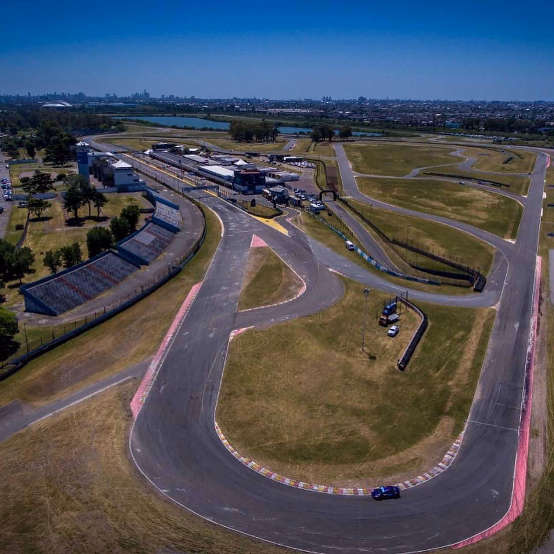 ¿Qué tipos de circuitos hay en Argentina?