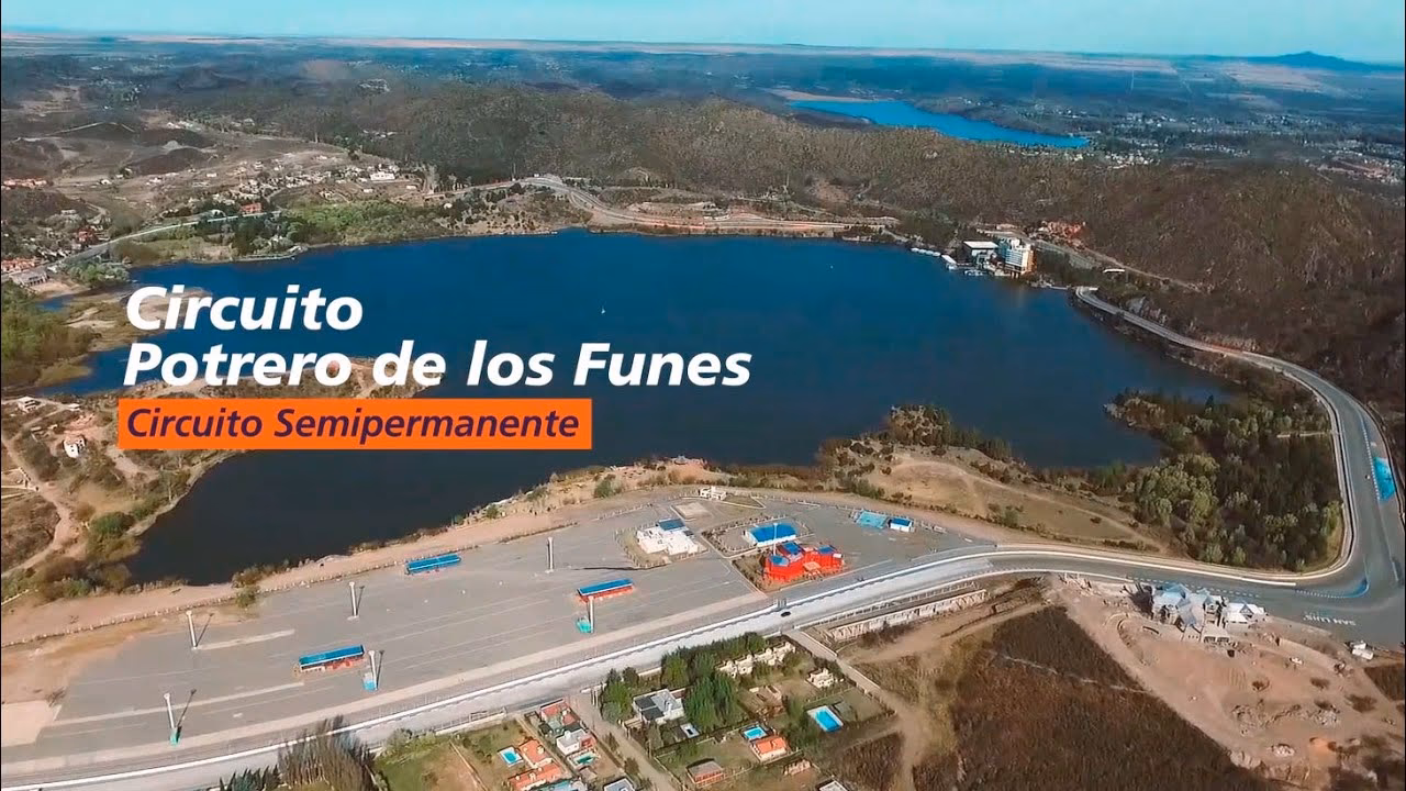 ¿Cuántos autódromos tiene San Luis?