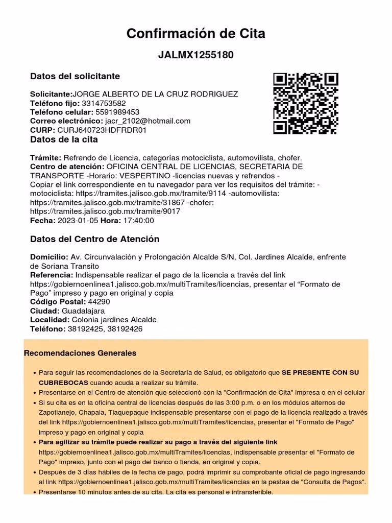 ¿Cómo hacer una cita para la licencia en Georgia?