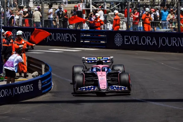 ¿Cómo quedó la pole position de F1?