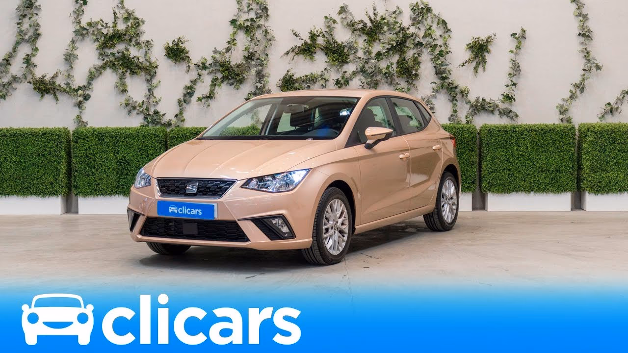 Is SEAT Ibiza a golf?