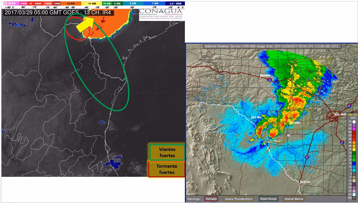 ¿Cómo está ahorita en Piedras Negras?