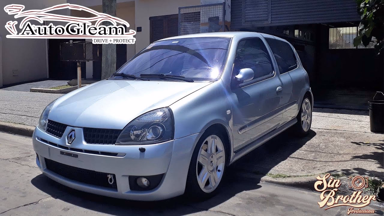 ¿Qué auto reemplazó al Clio?