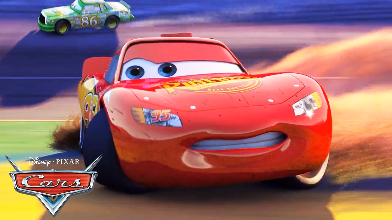 What was Lightning McQueen's famous quote?