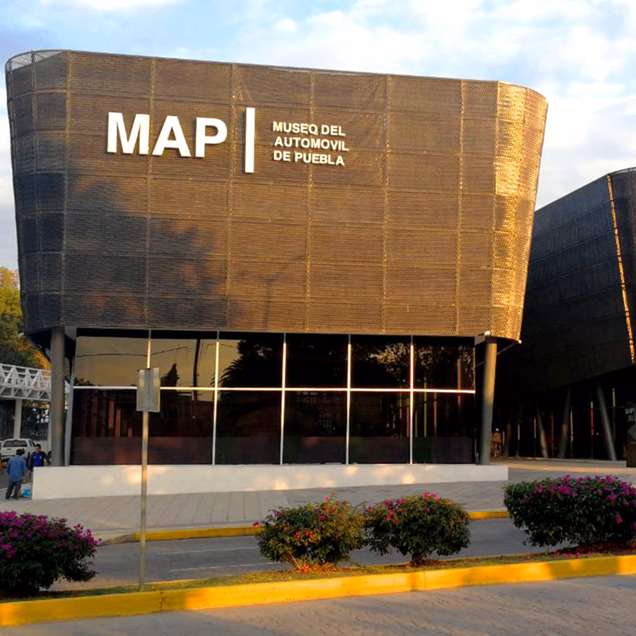 ¿Qué es el museo del automóvil Donald Gilmore?