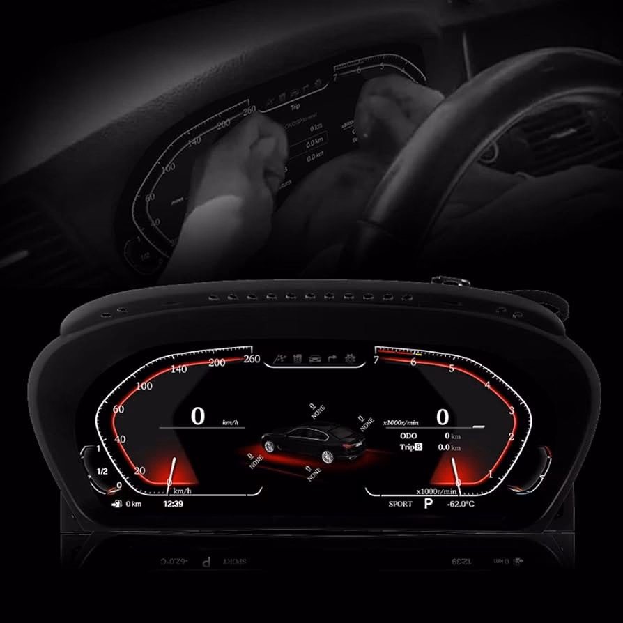 ¿Qué es un cluster mecánico?