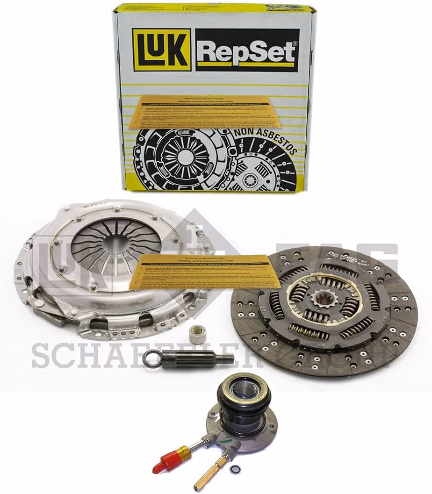 Which clutch is better, LuK or Sachs?