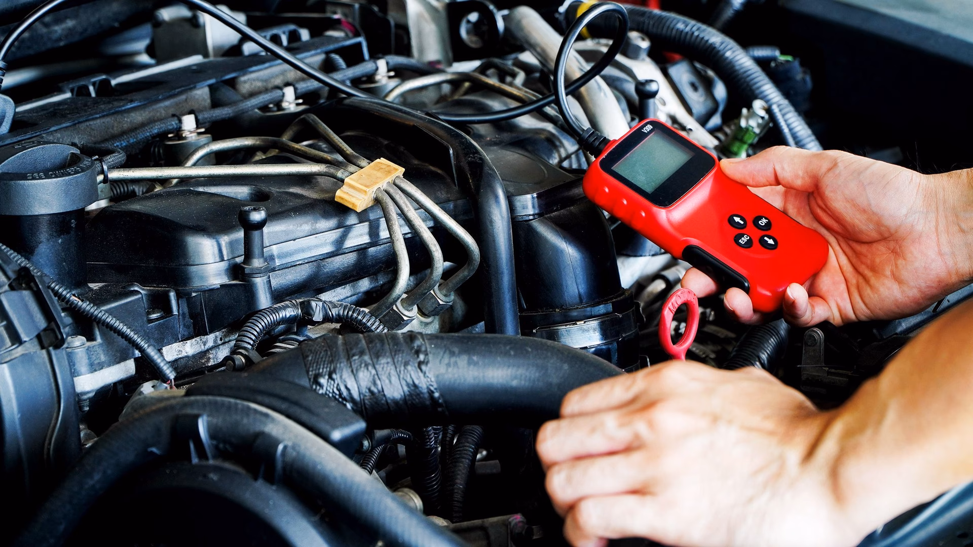 ¿Qué es la colisión con otro vehículo?