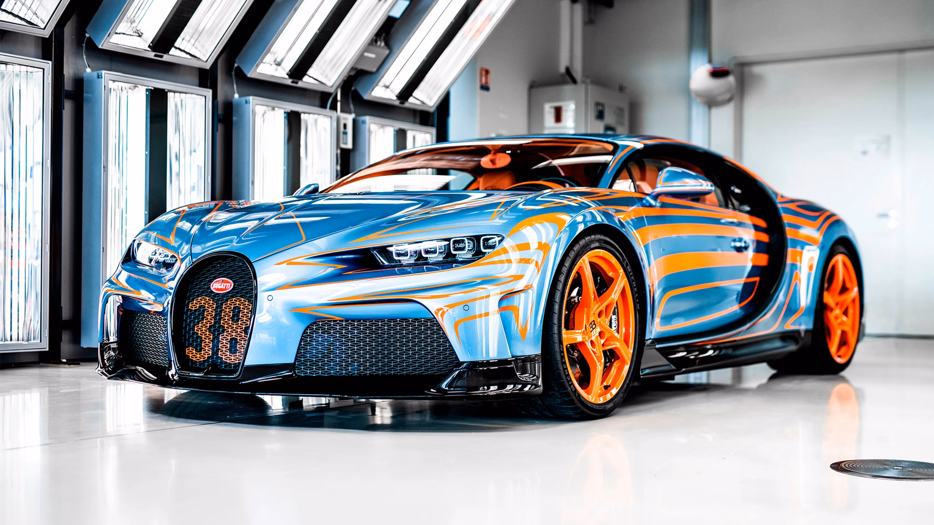 ¿Qué se considera un supercoche?