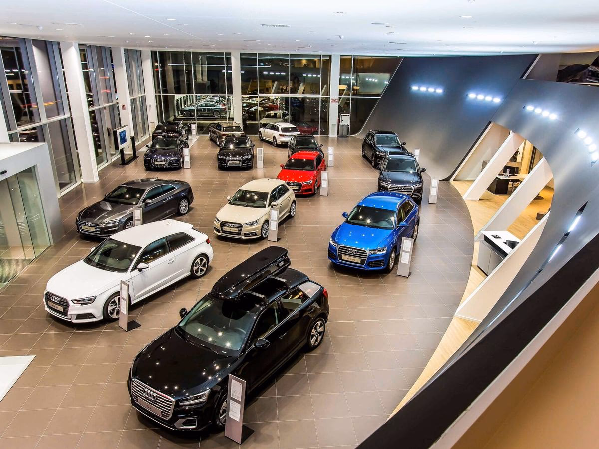 ¿Qué es un coche pedido por concesionario?