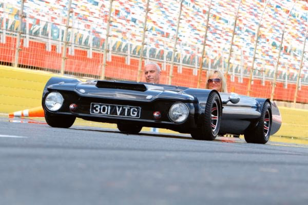 ¿Cuál es el coche más bajo?