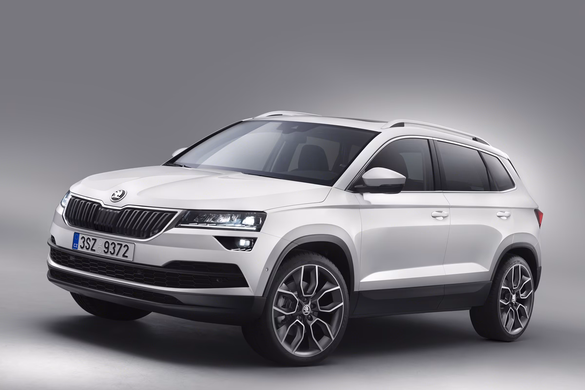 ¿Qué marca de carro es Skoda?