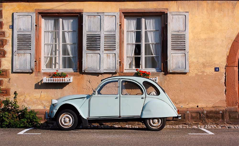 ¿Qué es un vehículo tradicional?