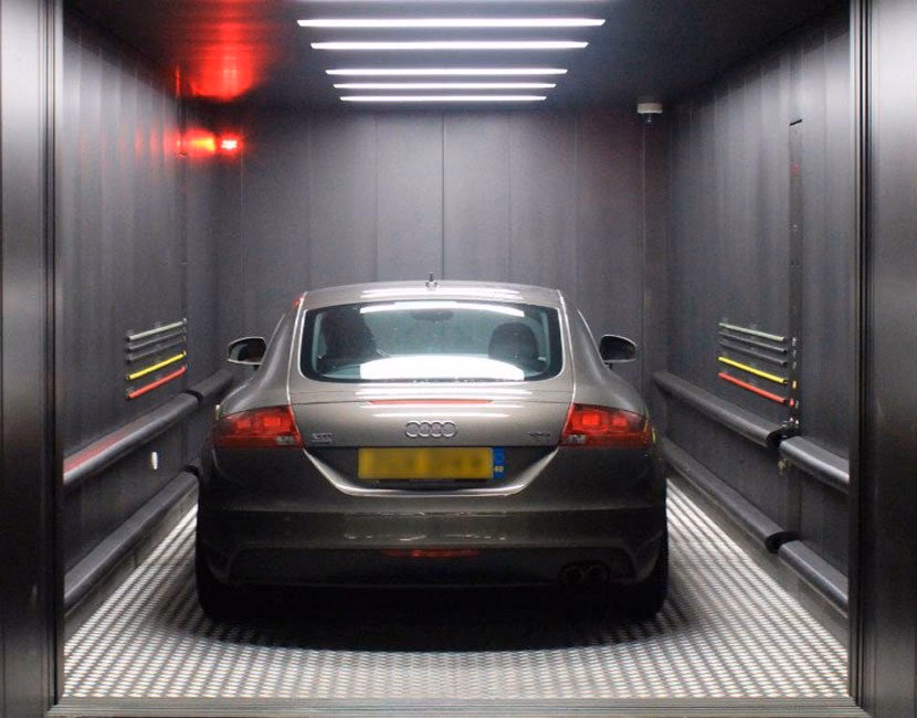 ¿Cuál es el código del ascensor?