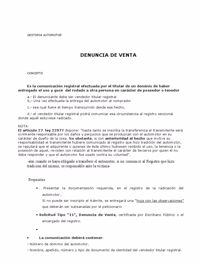 ¿Cuánto tiempo tengo para denunciar una transferencia?