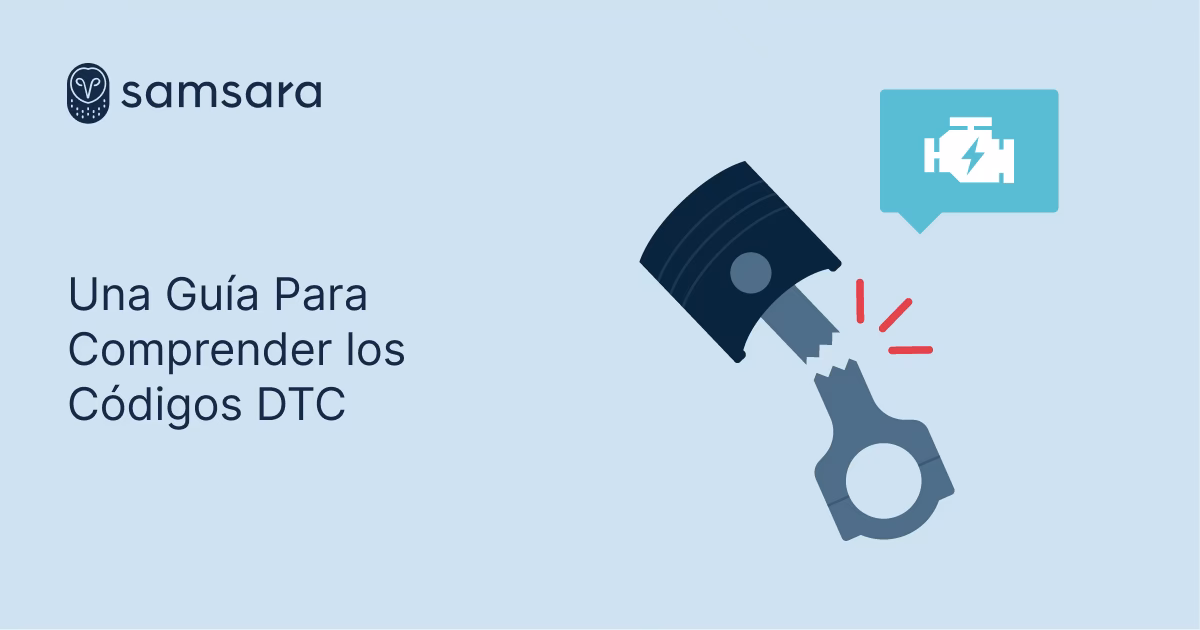 ¿Qué significa la luz DTC en el tablero?