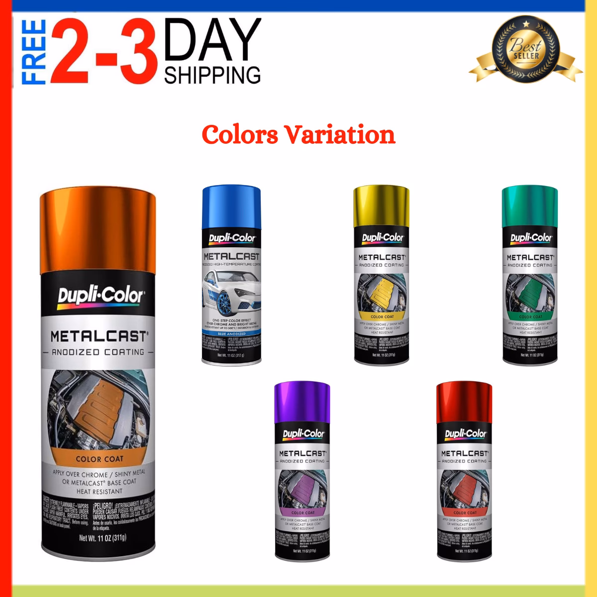 ¿A qué temperatura se debe pintar un auto?