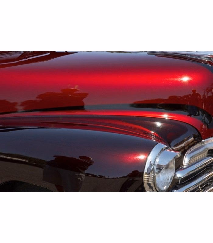 ¿Cómo se llama el color rojo que usa Mazda?