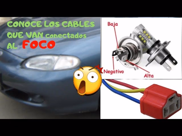 ¿Cómo puedo identificar los cables de mi estéreo de auto?