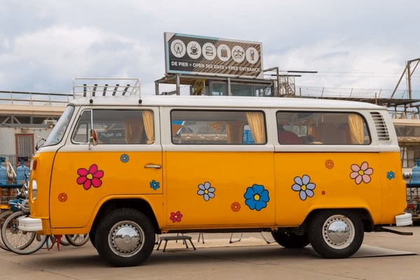 What is the price of a VW Kombi?