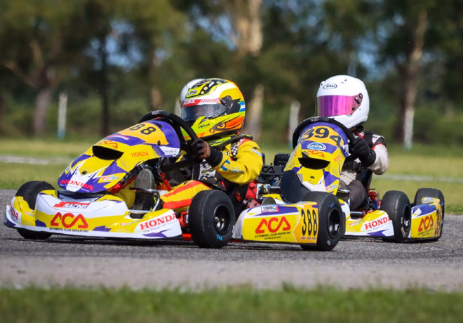 ¿Quién es el presidente de la CDA del ACA?