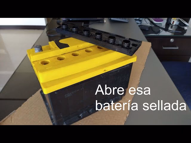 ¿Cómo arrancar una batería muerta?