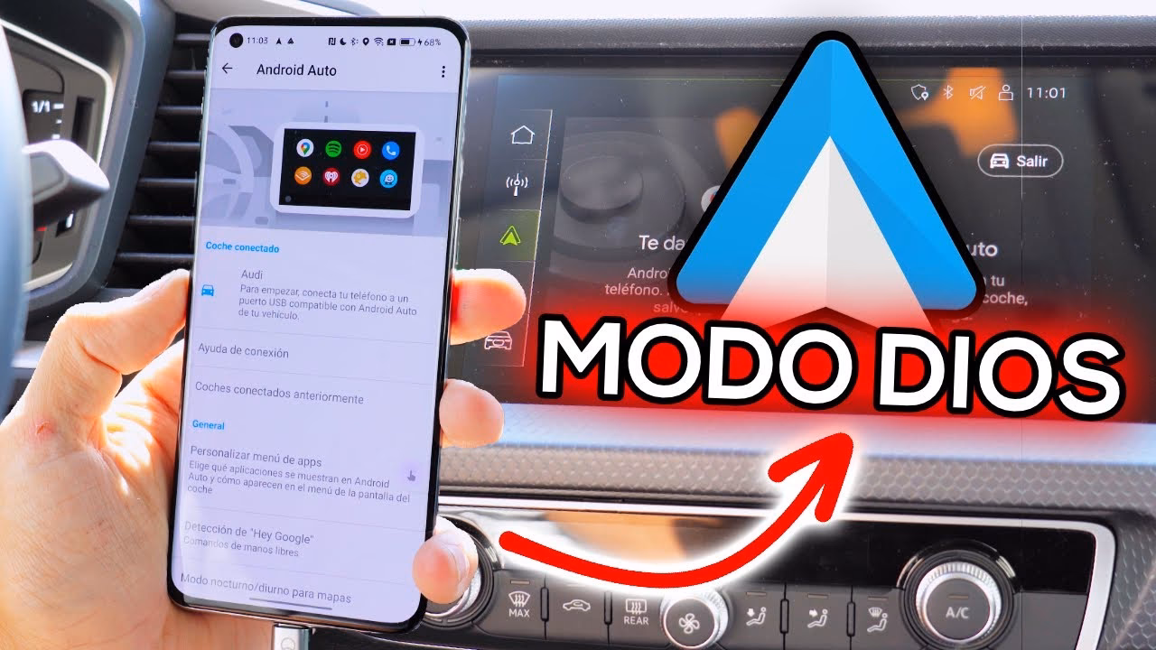 Does Android Auto come on automatically?