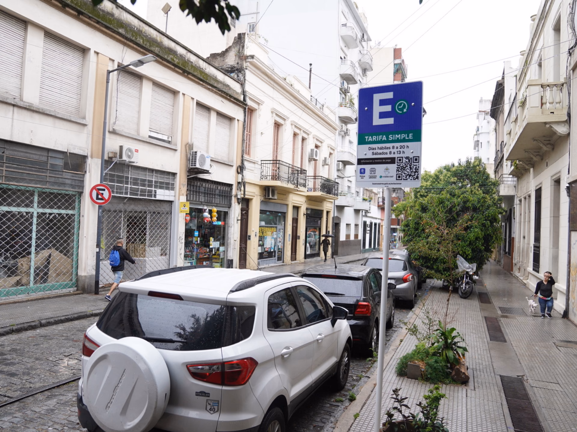 ¿Cómo funciona el nuevo sistema de estacionamiento en Caba?
