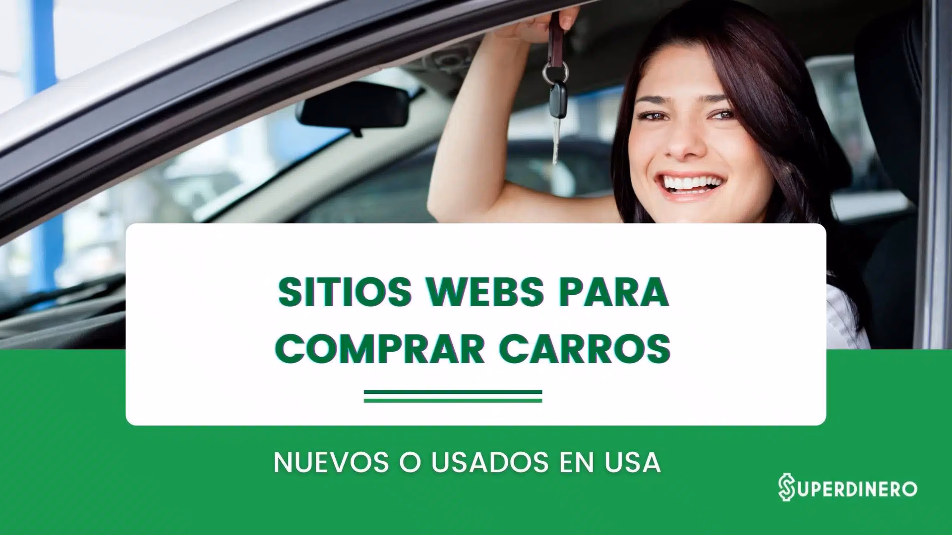 ¿Puedo comprar un coche por internet?